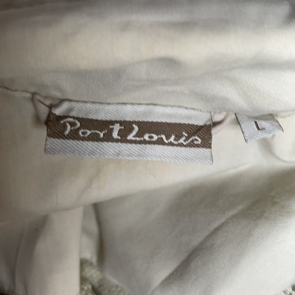 PORT Louis Fishing Vest Size Large - Picture 7 of 8